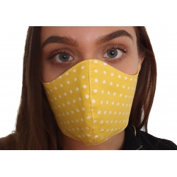 Profilowna bawełniana maseczka rozmiar dziecięcy